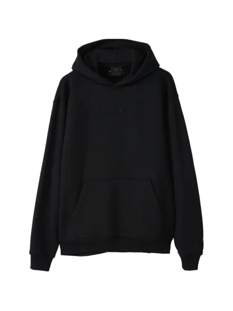Jordan Wordmark  fleece hoodie