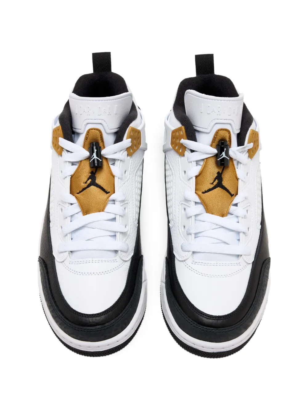 Jordan Spizike Low sneakers Wit