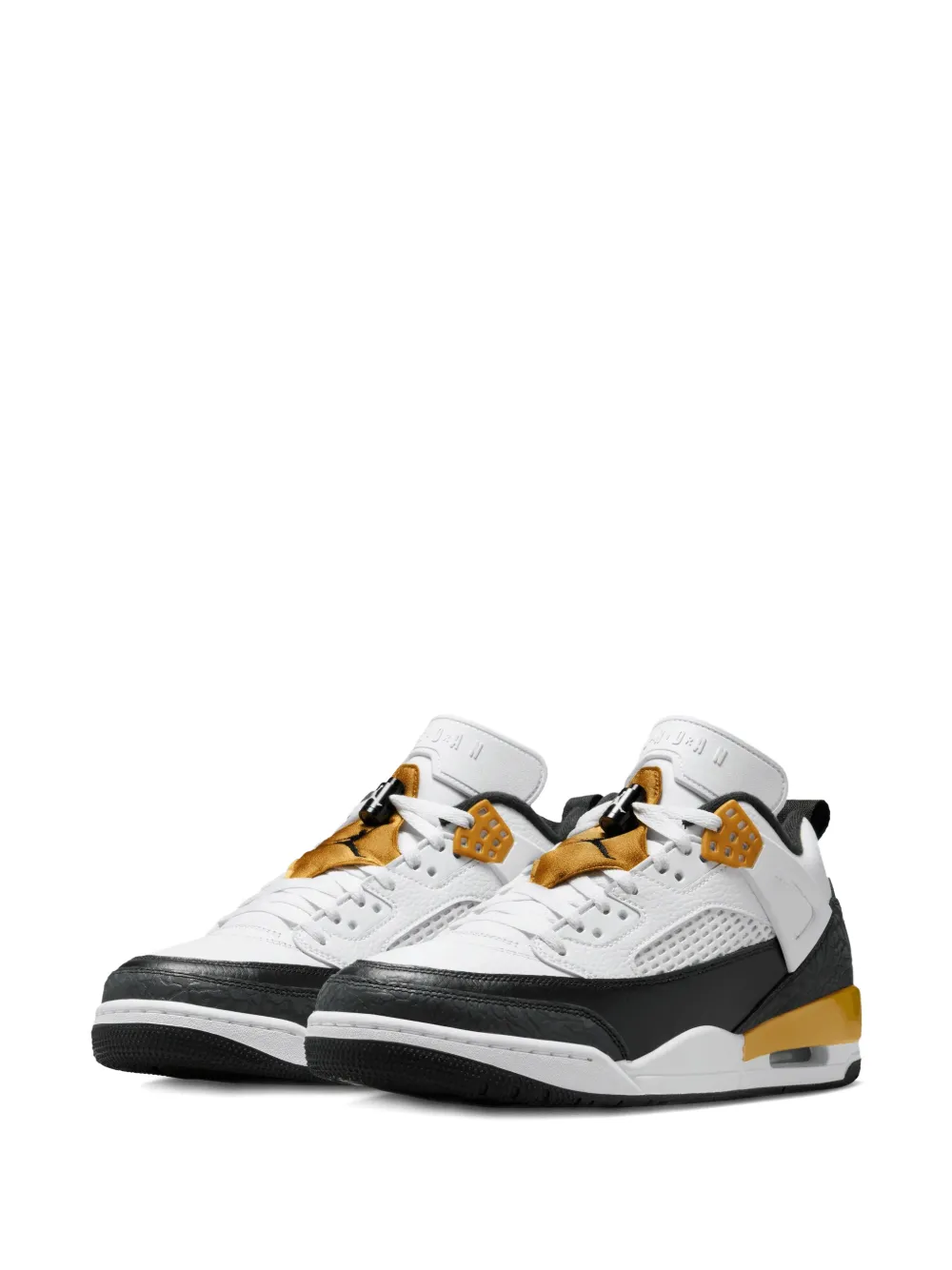 Jordan Spizike Low sneakers Wit