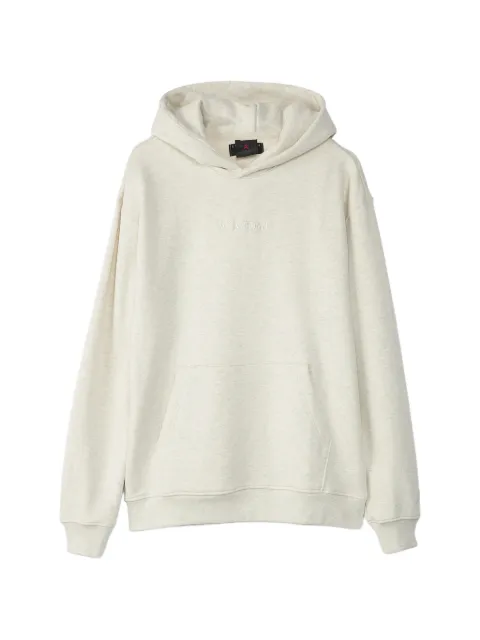 Jordan Wordmark fleece hoodie