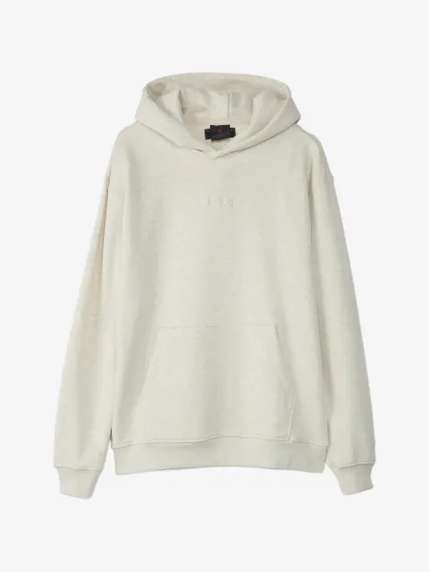Jordan Wordmark fleece hoodie