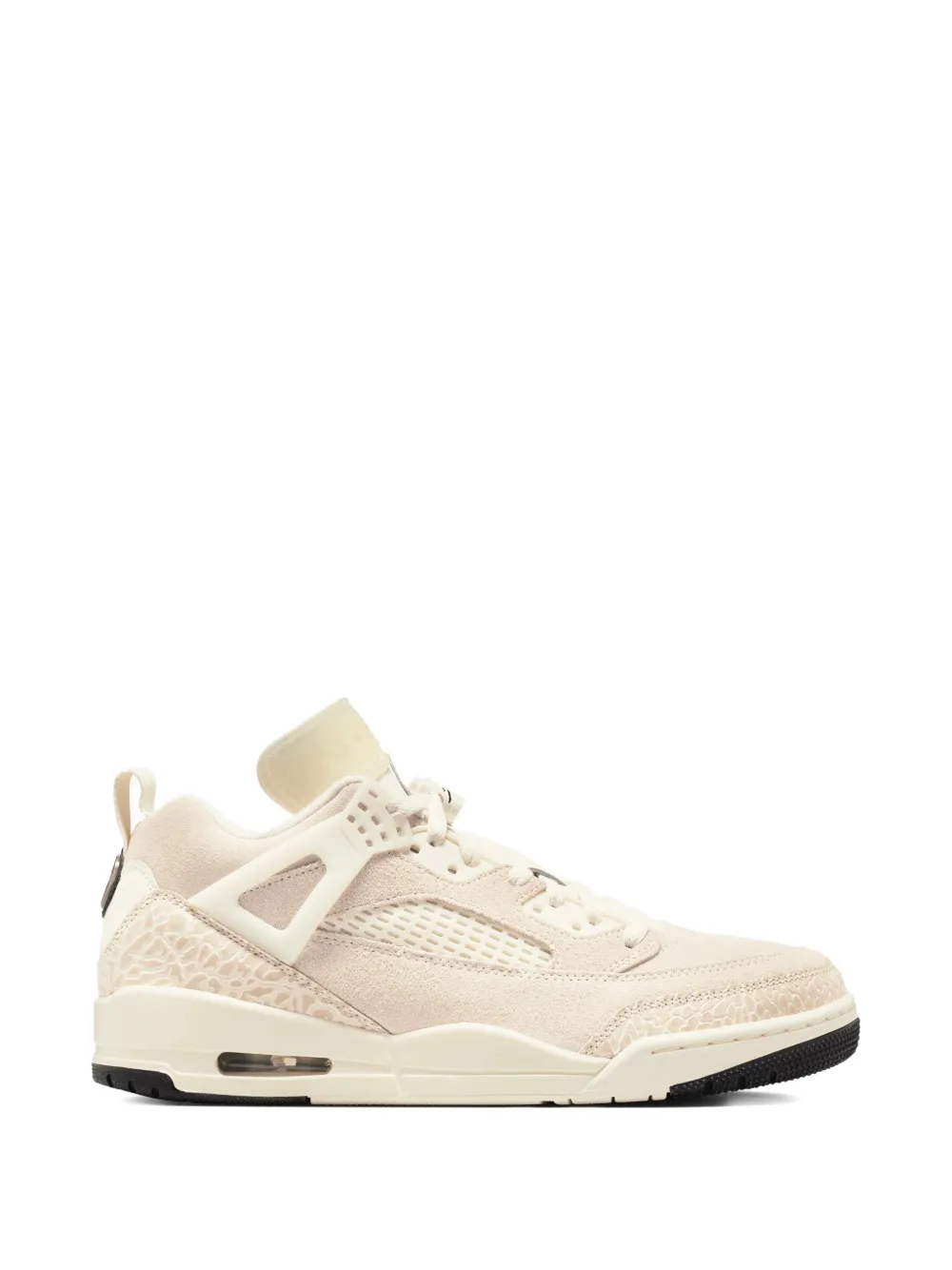 Jordan Spizike Low sneakers Beige