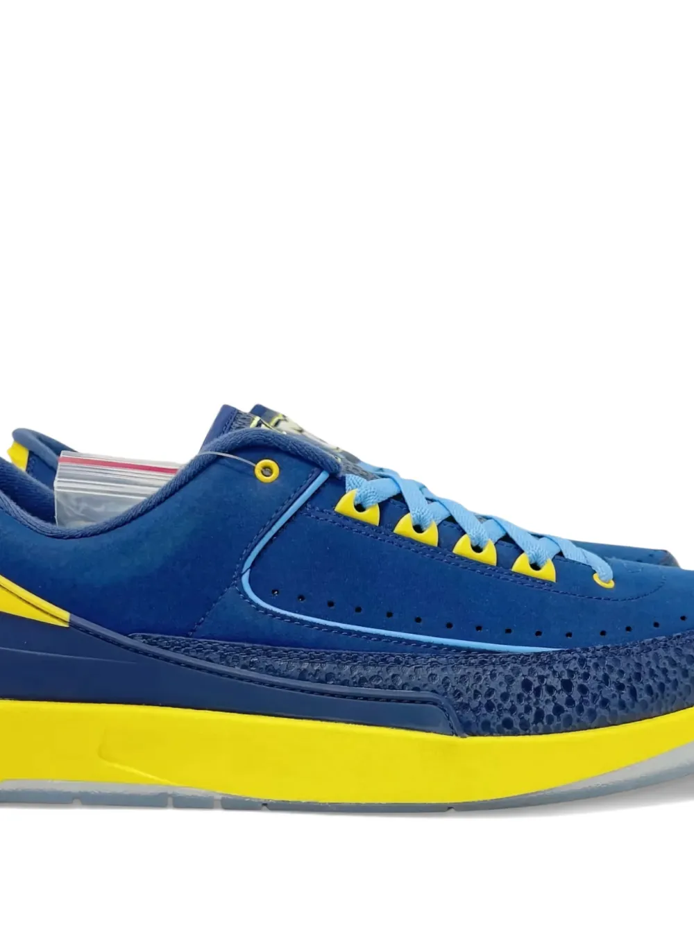 Jordan 2 Low sneakers Blauw