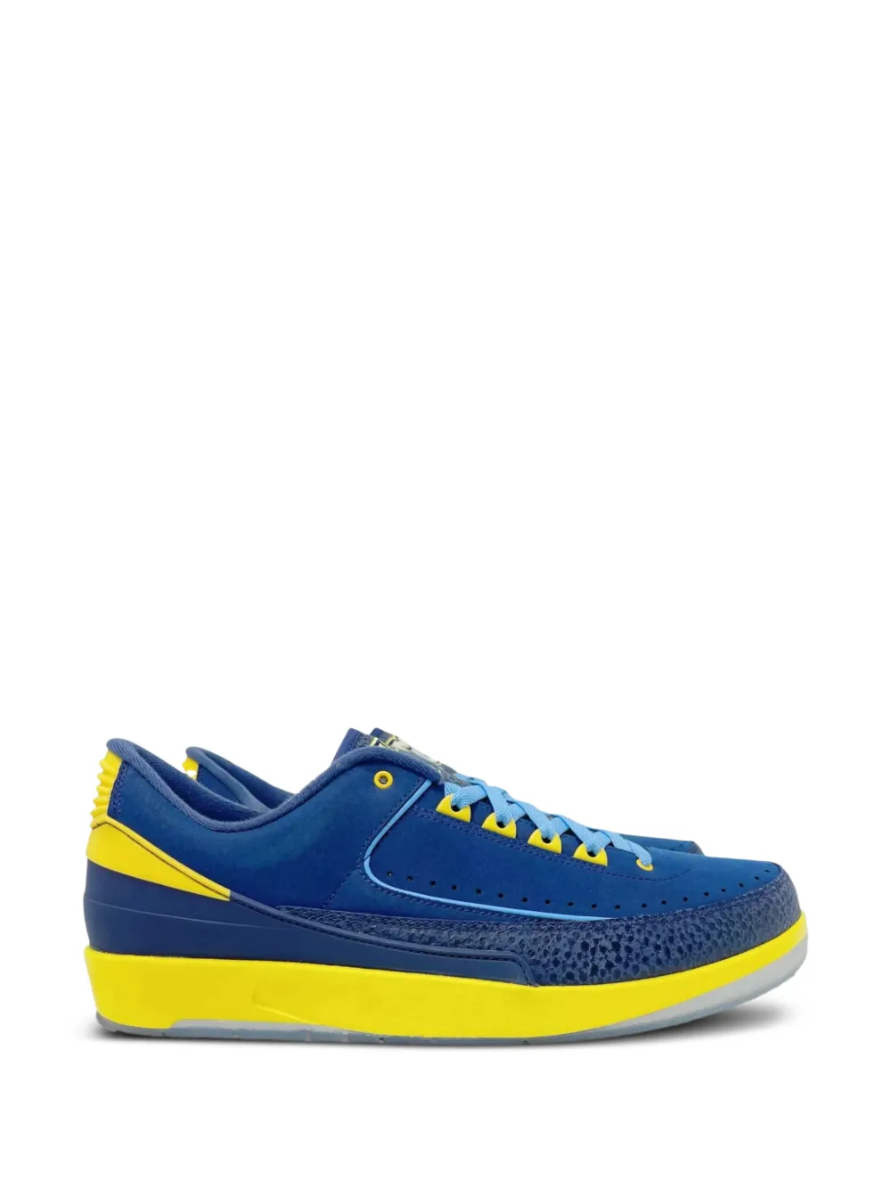 Jordan Jordan 2 Low sneakers - Blu