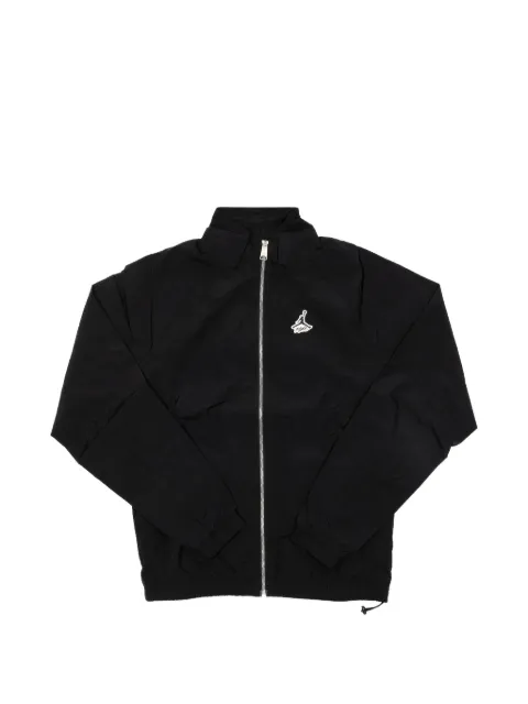 Jordan Metallic Zipper sports jacket 
