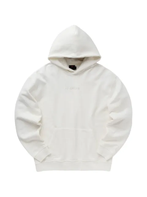 Jordan Wordmark fleece hoodie