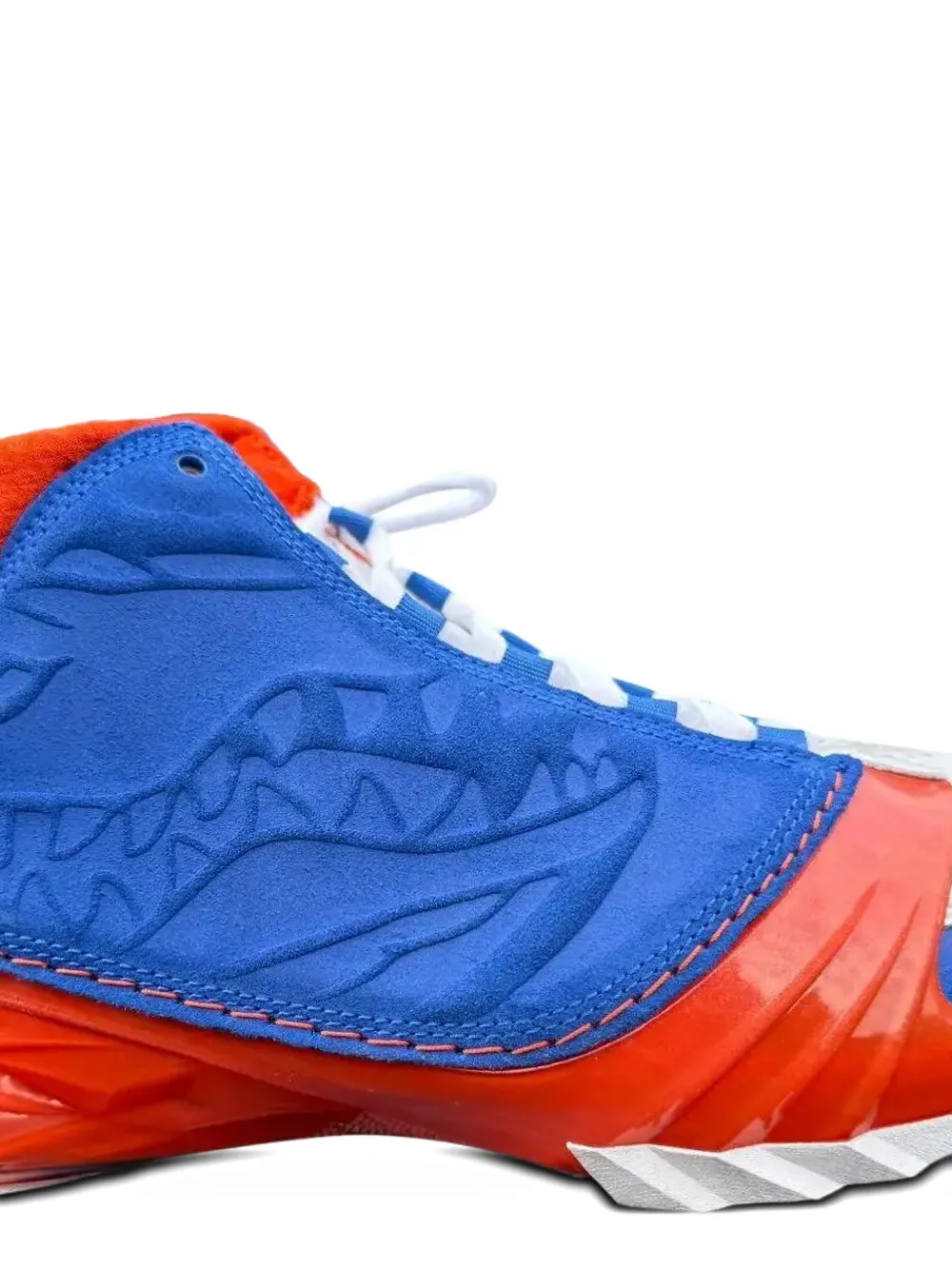 Jordan 2 3 sneakers Blauw