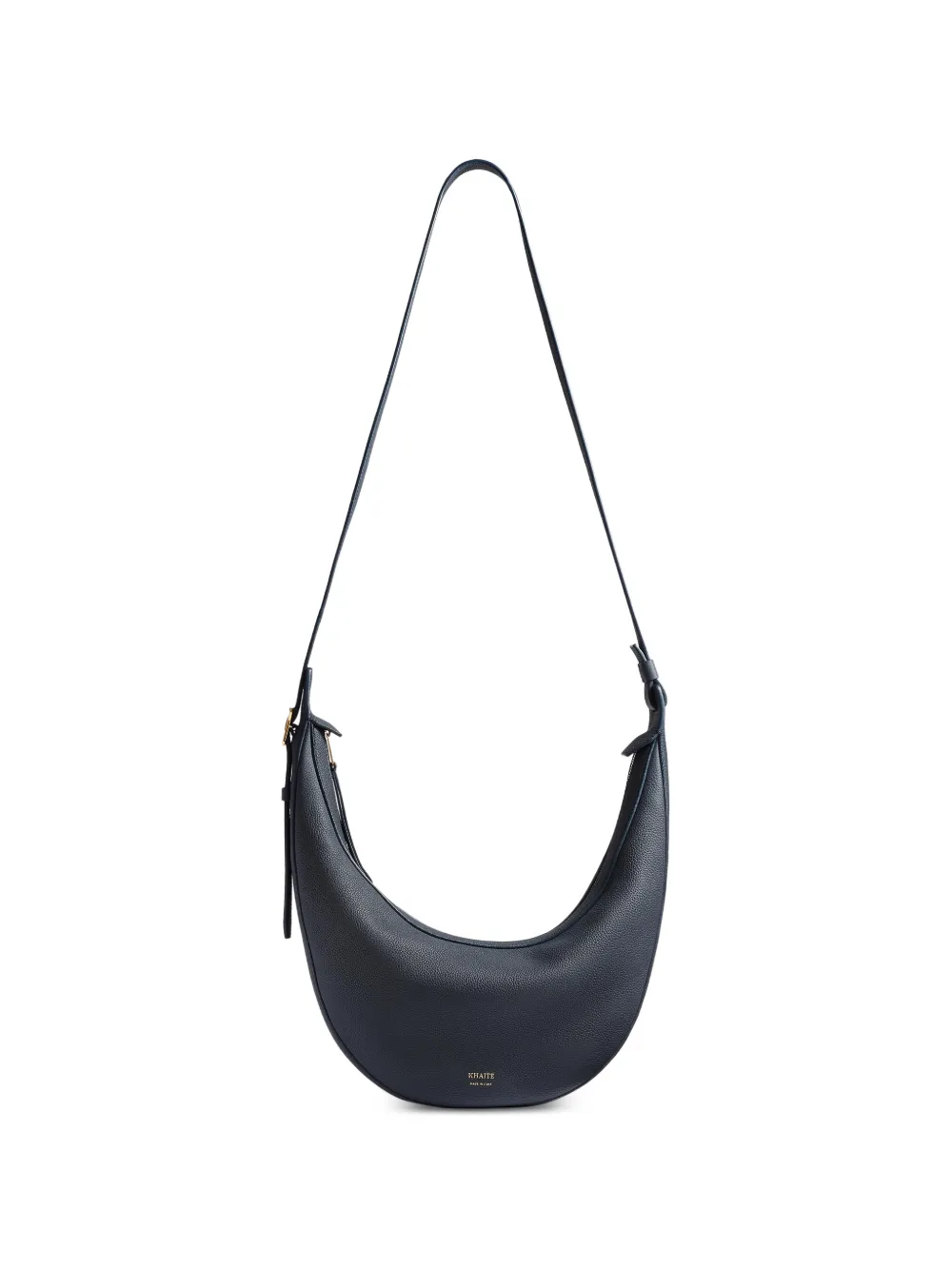 KHAITE small Augustina cross body bag - Blu