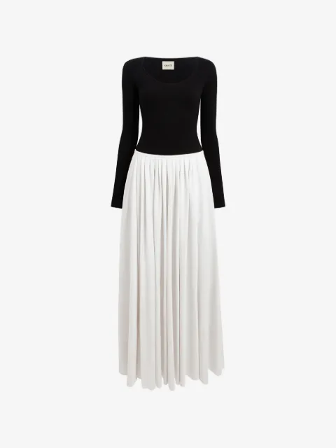 KHAITE vestido Carlotta