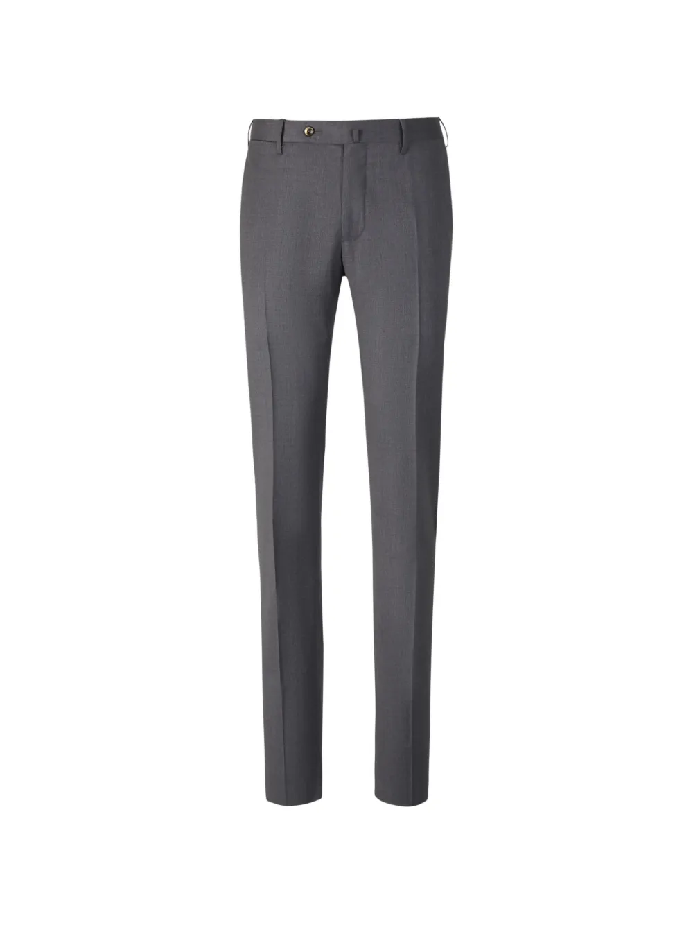 PT Torino slim wool trousers - Grigio