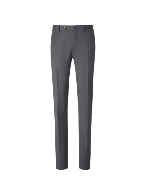PT Torino slim wool trousers
