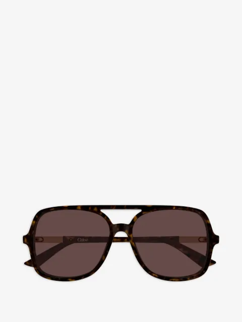Chloé Eyewear lentes de sol Judy