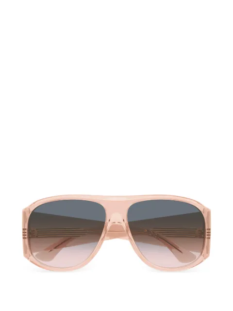 Chloé Eyewear 오버사이즈 프레임 선글라스