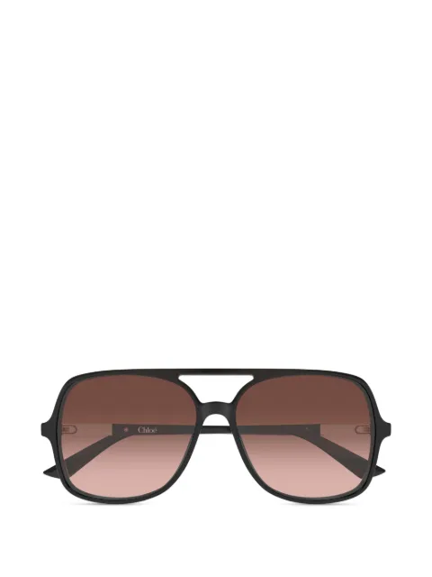 Chloé Eyewear Judy Pilotenbrille
