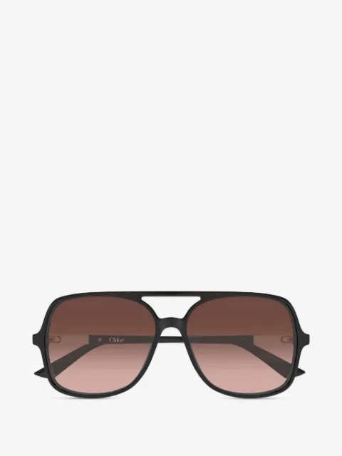 Chloé Eyewear lentes de sol Judy