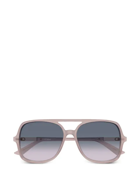 Chloé Eyewear gradient-lens sunglasses