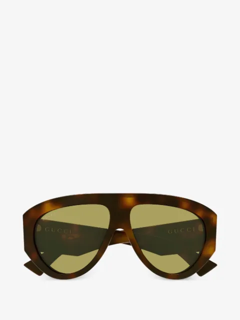 Gucci Eyewear pilot sunglasses