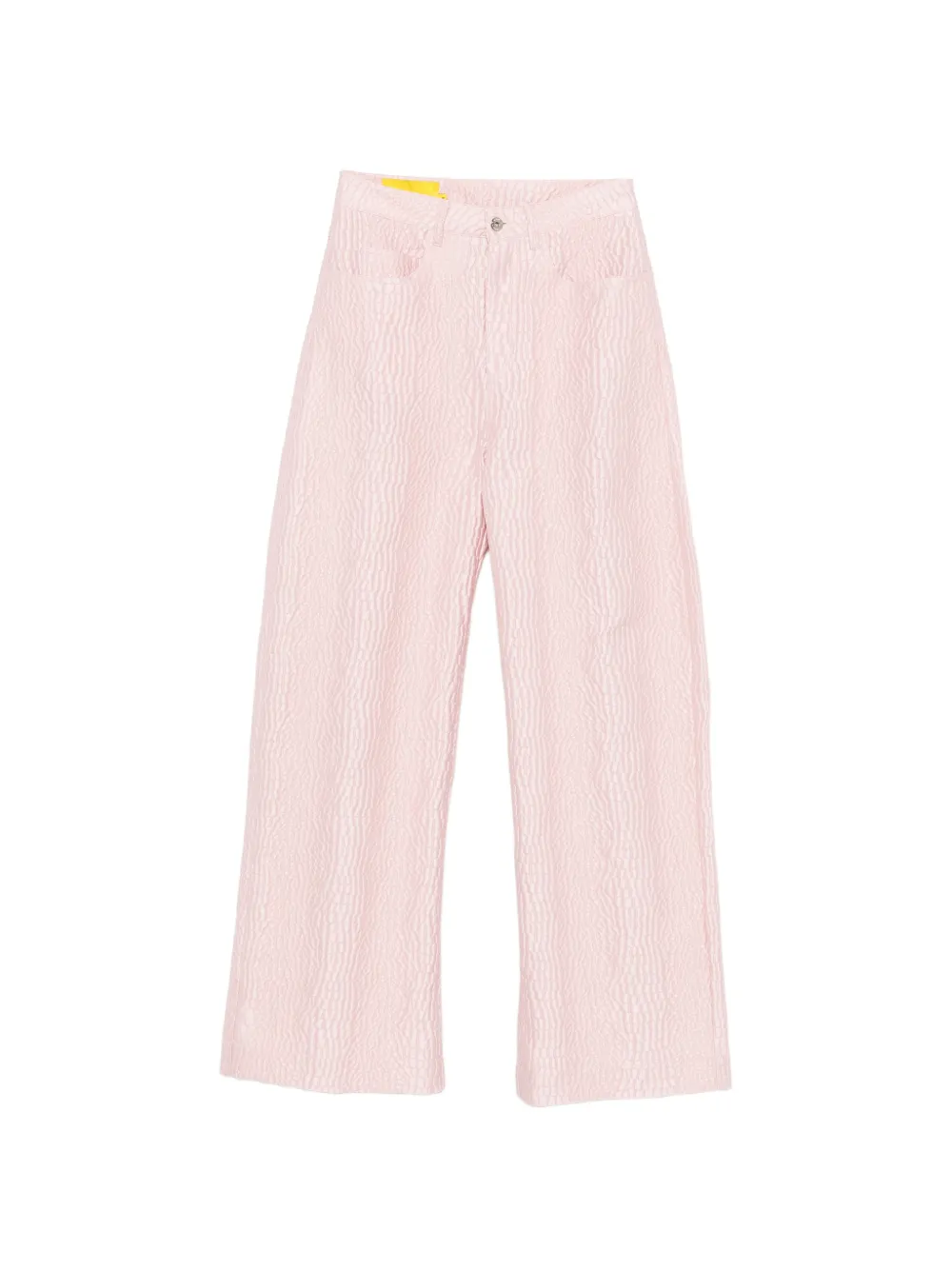Marques'Almeida pink trousers - Rosa