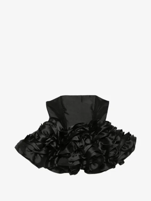 Marques'Almeida top strapless