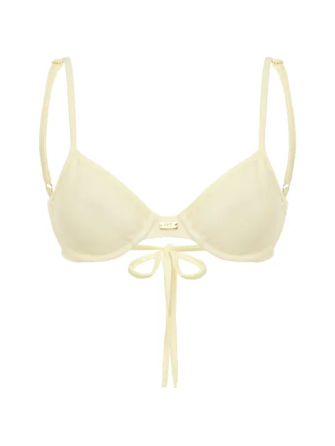 FAE SWIM Gigi bikini top
