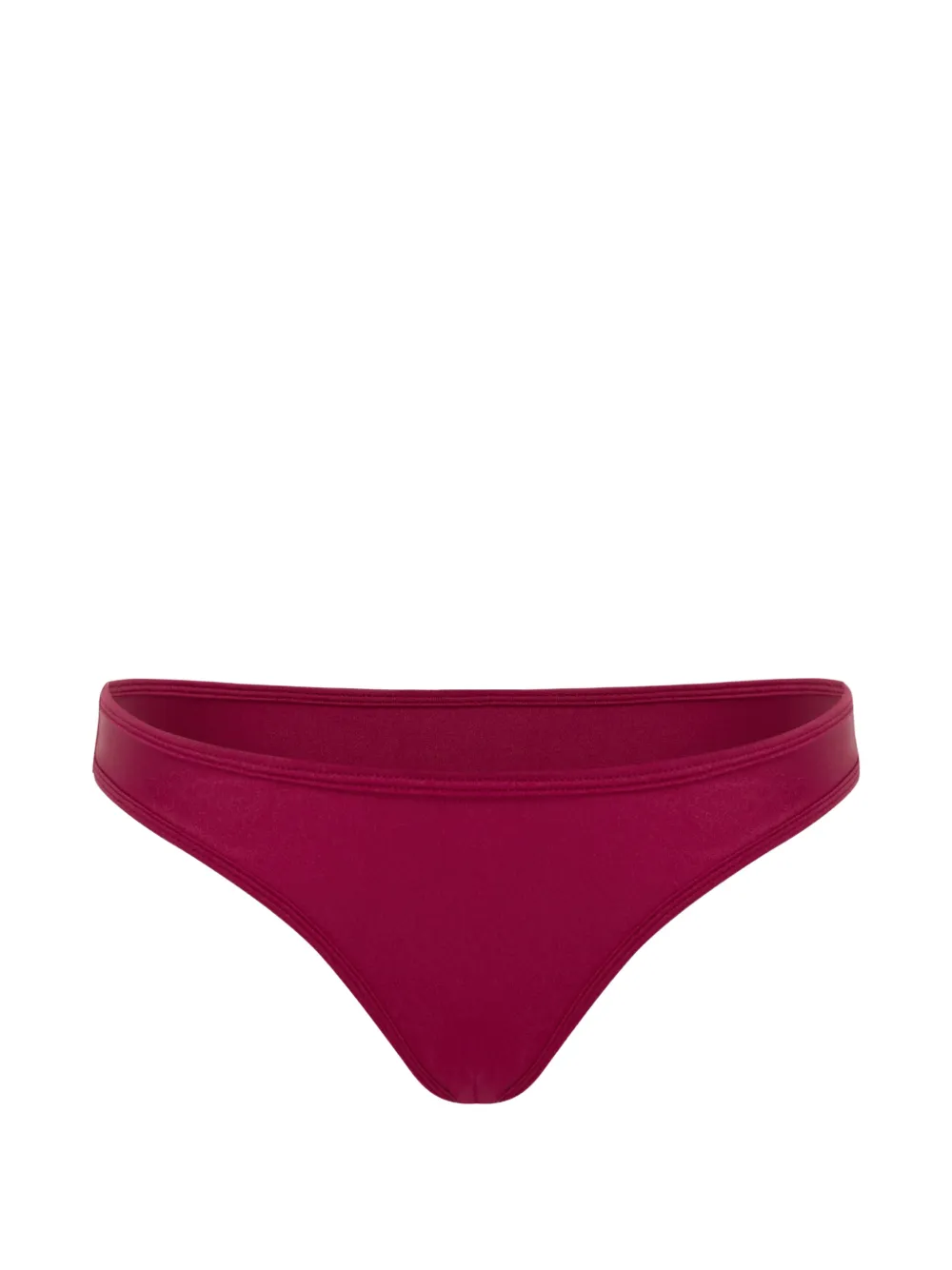 FAE SWIM Elsa bikini briefs - Rosso
