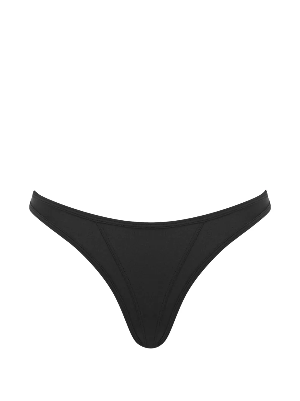 FAE SWIM Hailey bikini briefs - Nero