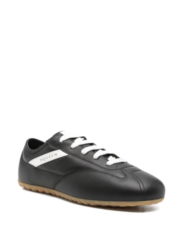 Alexander McQueen Boxe スニーカー | ブラック | FARFETCH JP