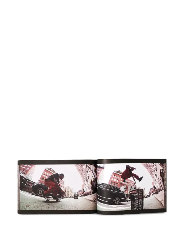 Supreme Play Dead Photobook | Red | FARFETCH