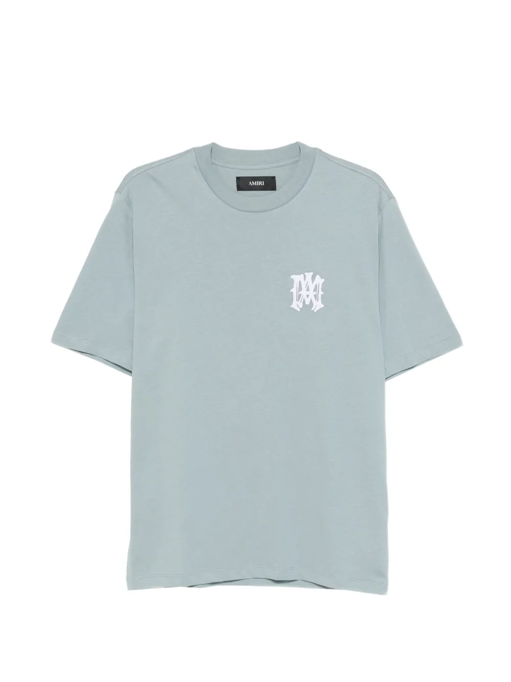 AMIRI Ma Core logo t-shirt - Blu