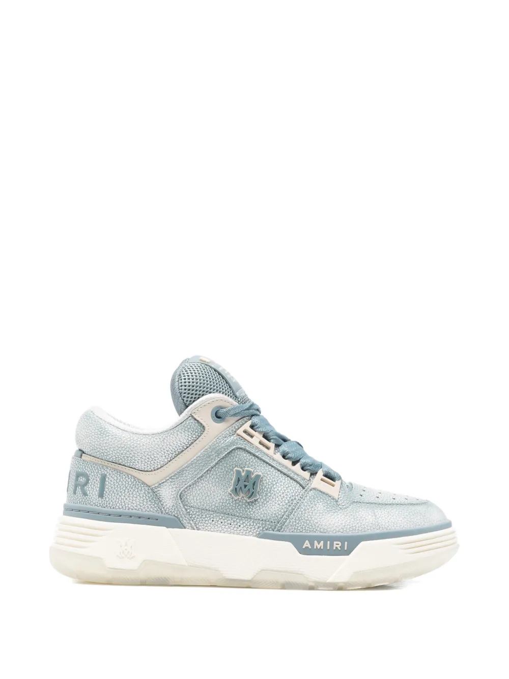 AMIRI MA-1 logo-detail sneakers Blauw