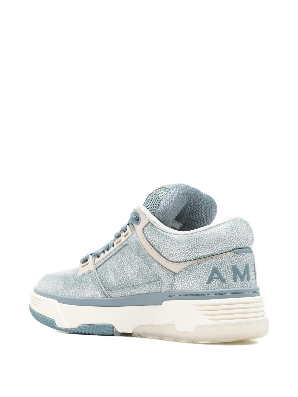 AMIRI MA-1 logo-detail sneakers Blauw