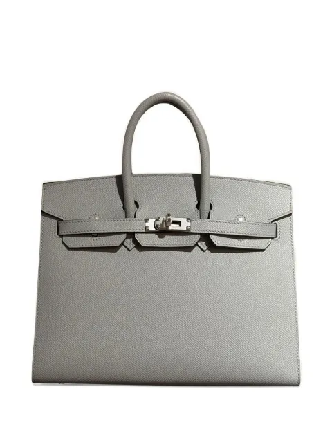 Hermès Pre-Owned bolso shopper 25 Birkin 2025