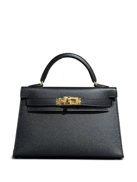 Hermès Pre-Owned tote Kelly Sellier 20 mini 2025