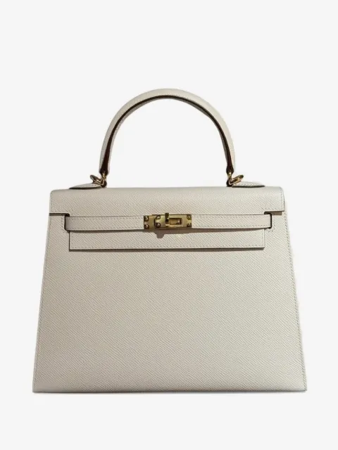 Hermès Pre-Owned Borsa tote Kelly Sellier 2021