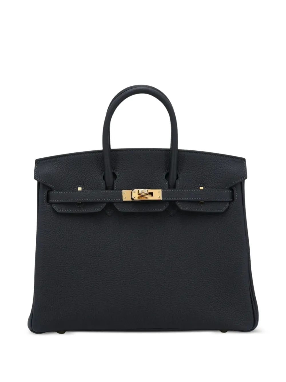 Hermès Pre-Owned Borsa tote Birkin 25 2025 - Blu