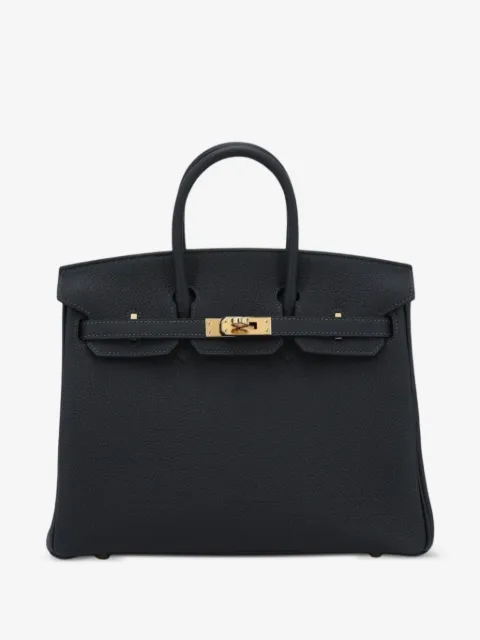 Hermès Pre-Owned 2025 25 Birkin tote bag