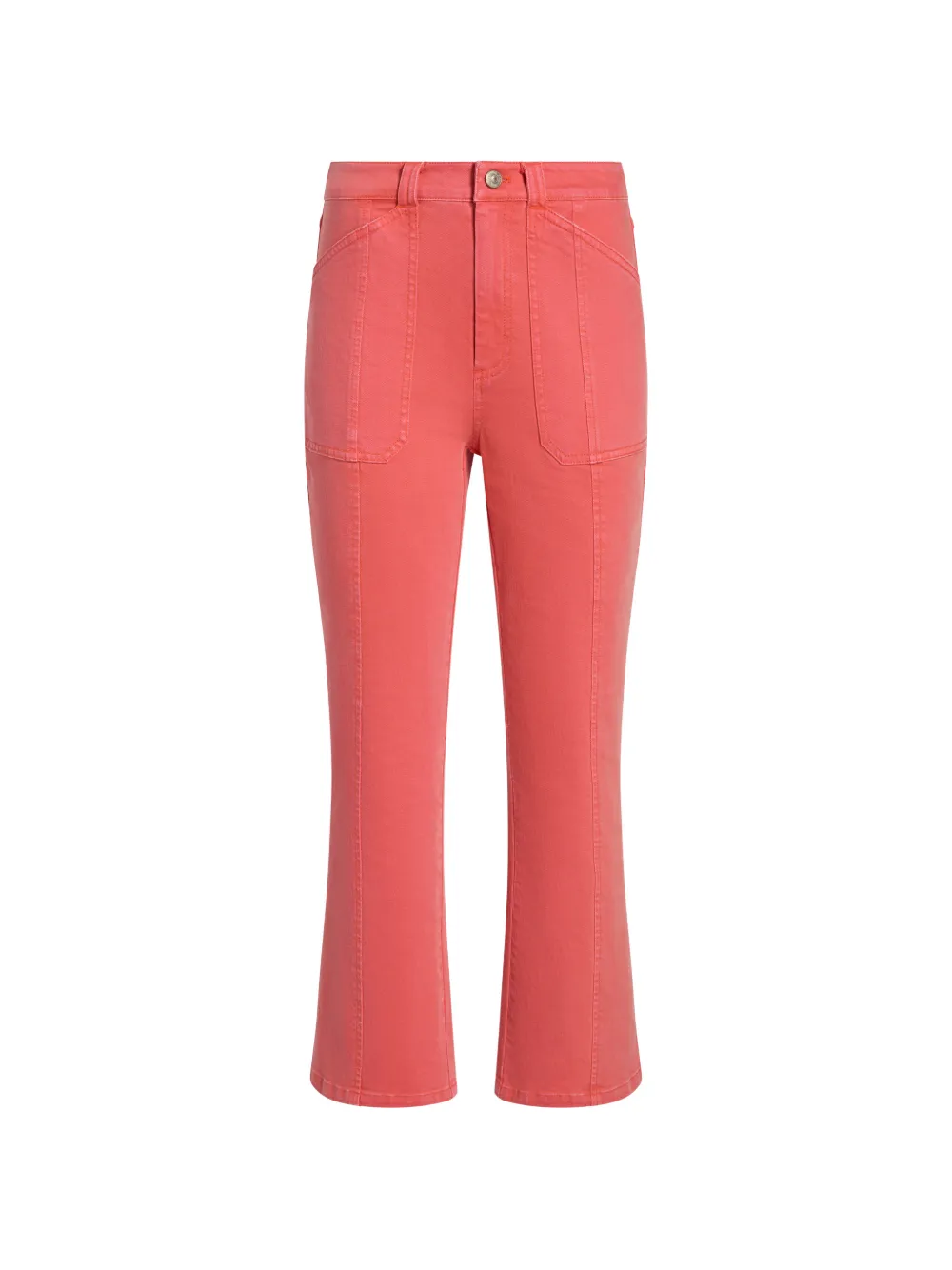 Cinq A Sept Fly Front Wallace jeans - Rosa