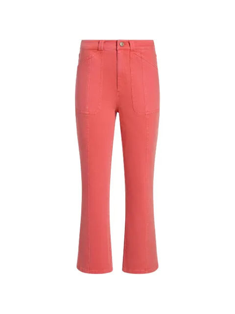 Cinq A Sept Fly Front Wallace jeans