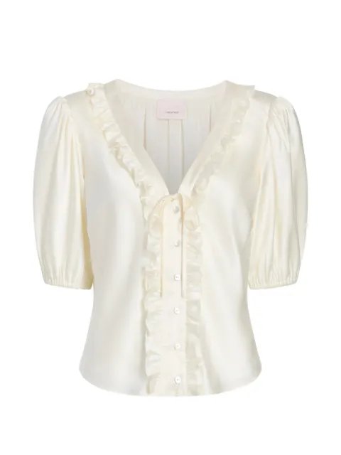 Cinq A Sept top Seraphina