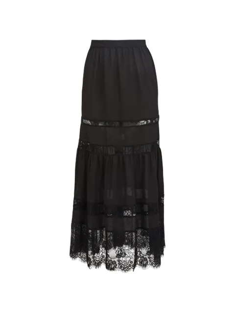 Fleur Du Mal falda larga Juliet