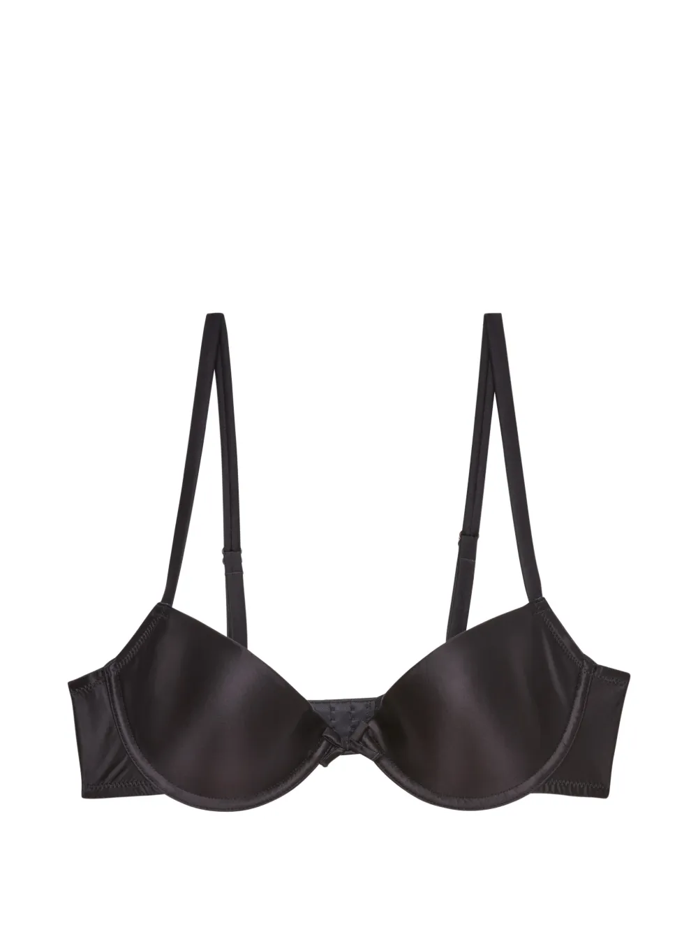 Fleur Du Mal Reggiseno Le Stretch - Nero