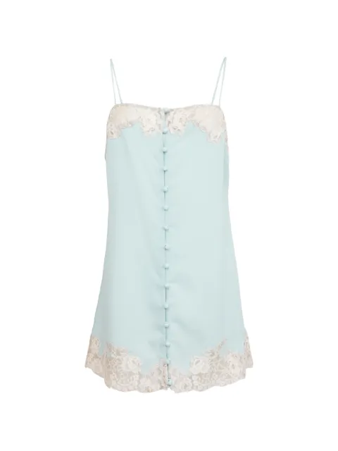 Fleur Du Mal Juliet lace slip