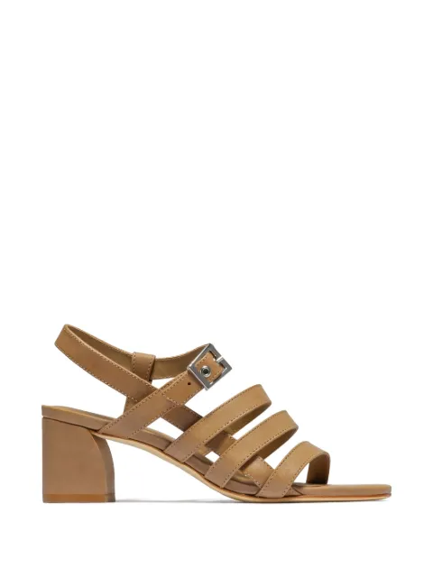 Bernardo Novi strappy buckle sandals