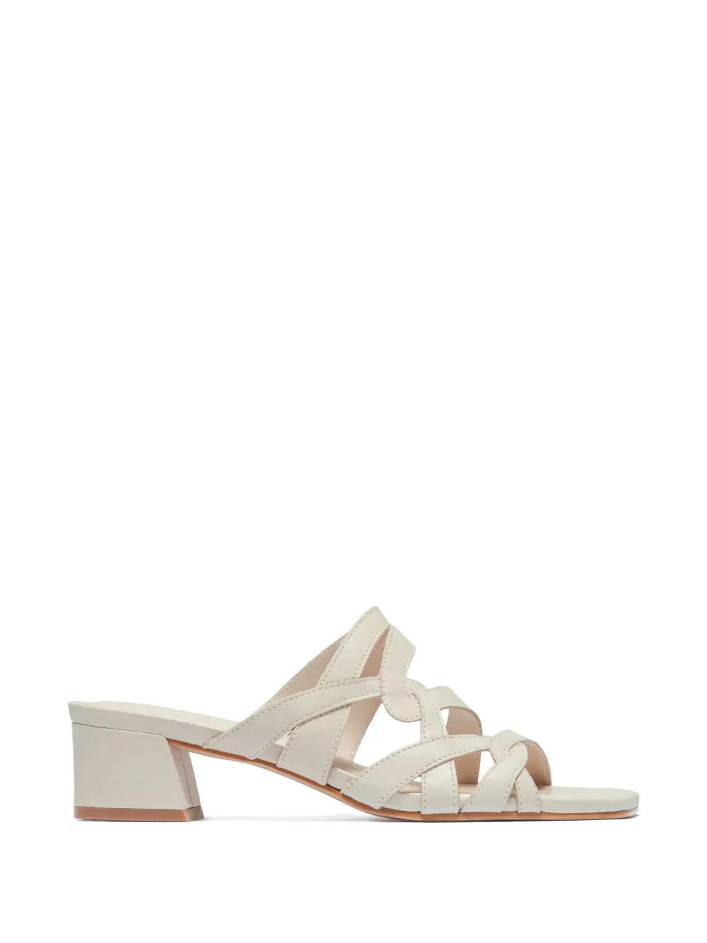 Johanne Woven Sandals