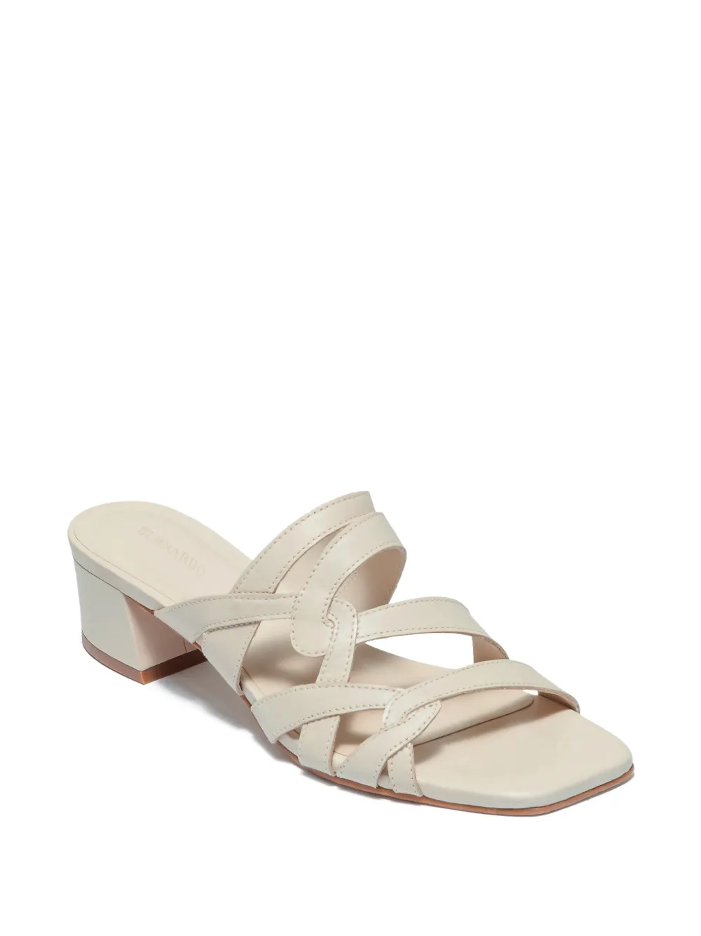 Johanne Woven Sandals