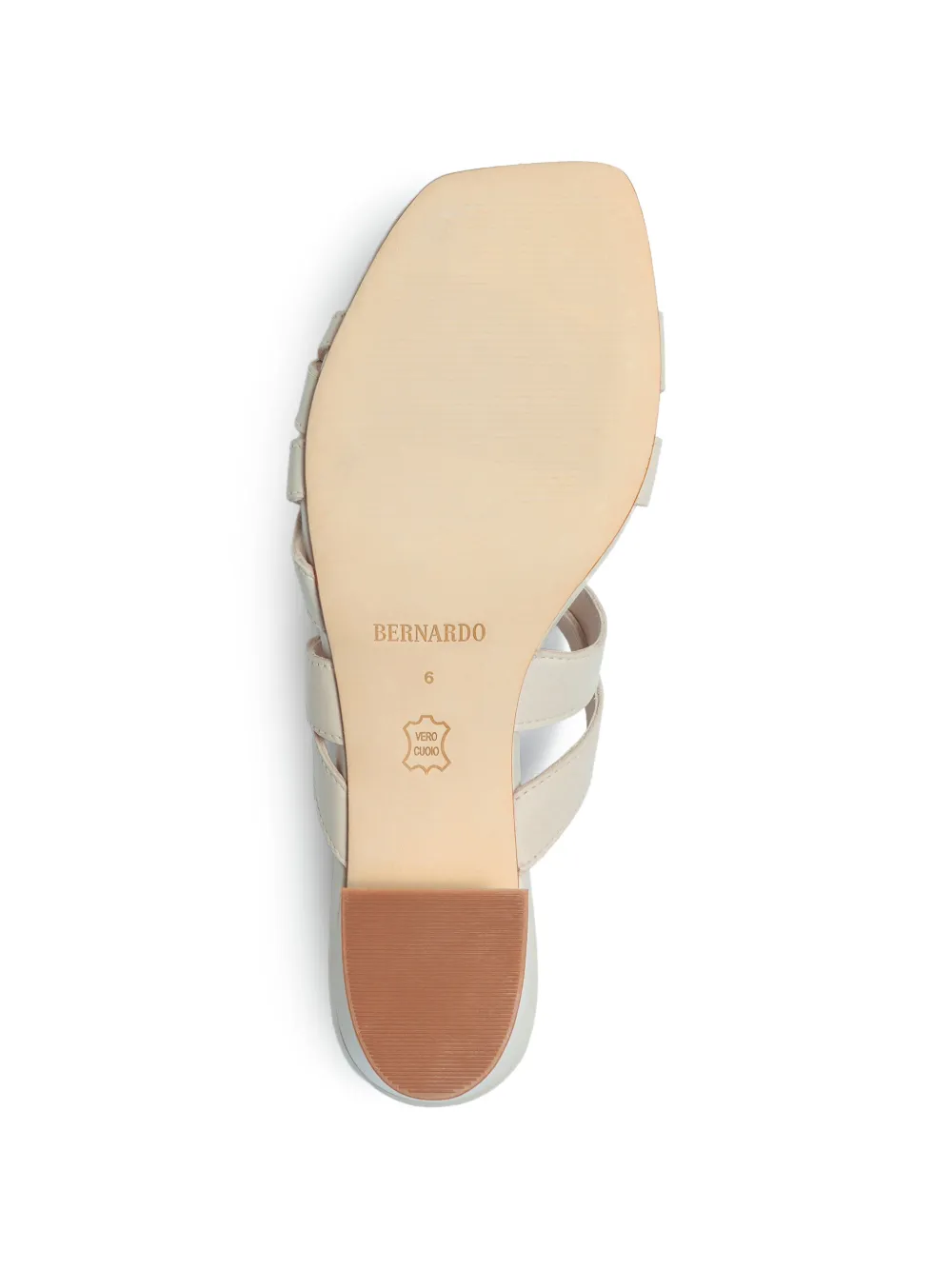 Johanne Woven Sandals