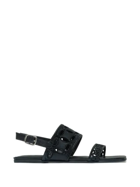 Bernardo cutout strap sandals