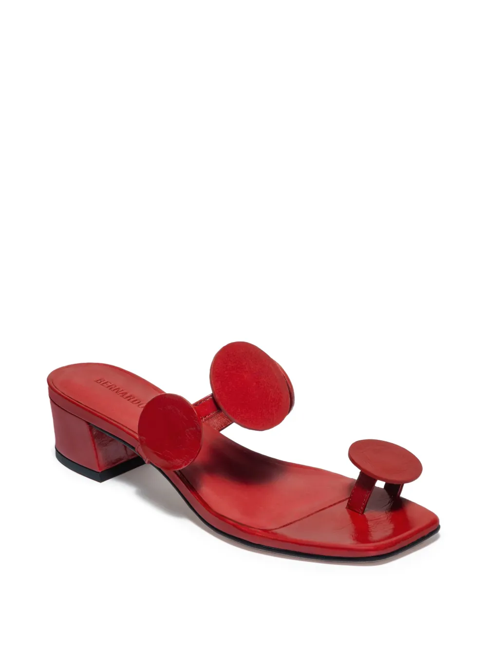 Jupiter Moon Toe-Ring Sandals