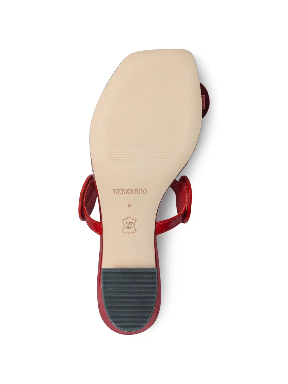 Jupiter Moon Toe-Ring Sandals