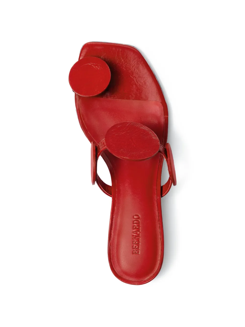 Jupiter Moon Toe-Ring Sandals